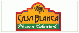 Casa Blanca Mexican Restaurant
