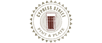 Cypress Street Pint & Plate