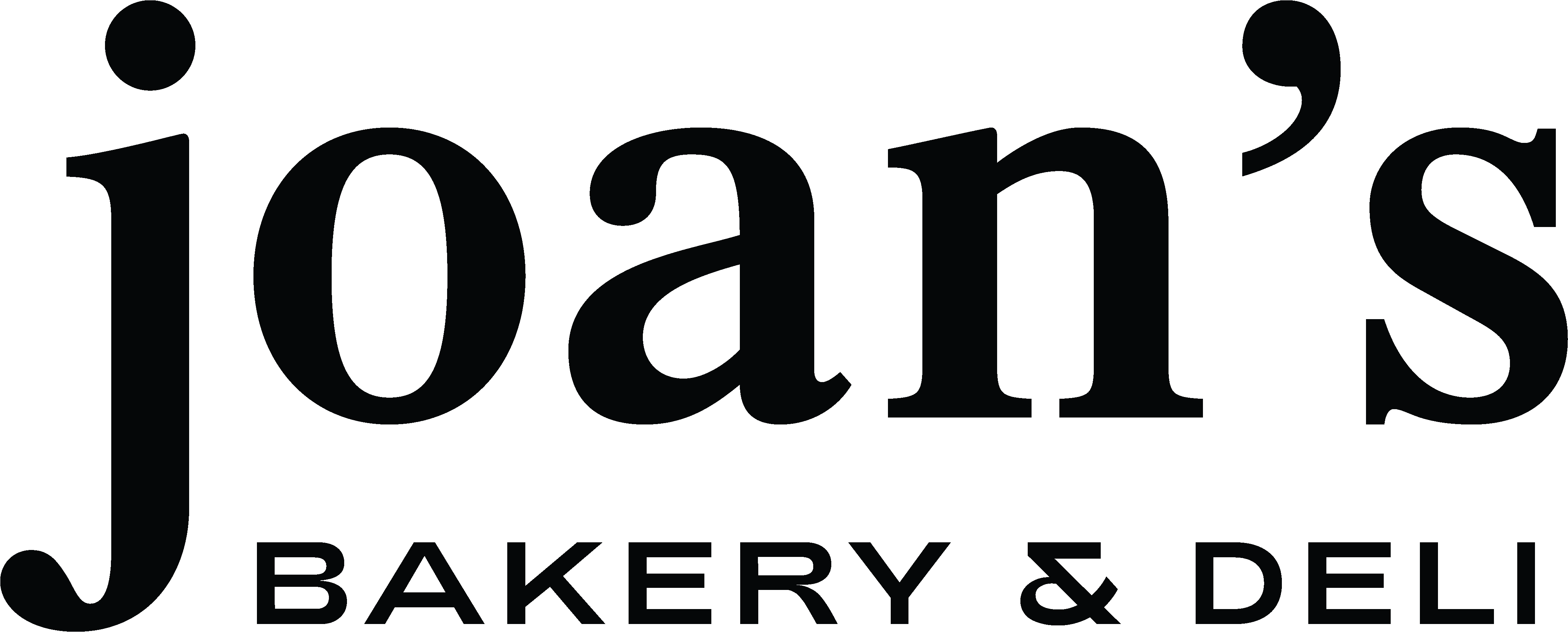 Joan's Bakery & Deli